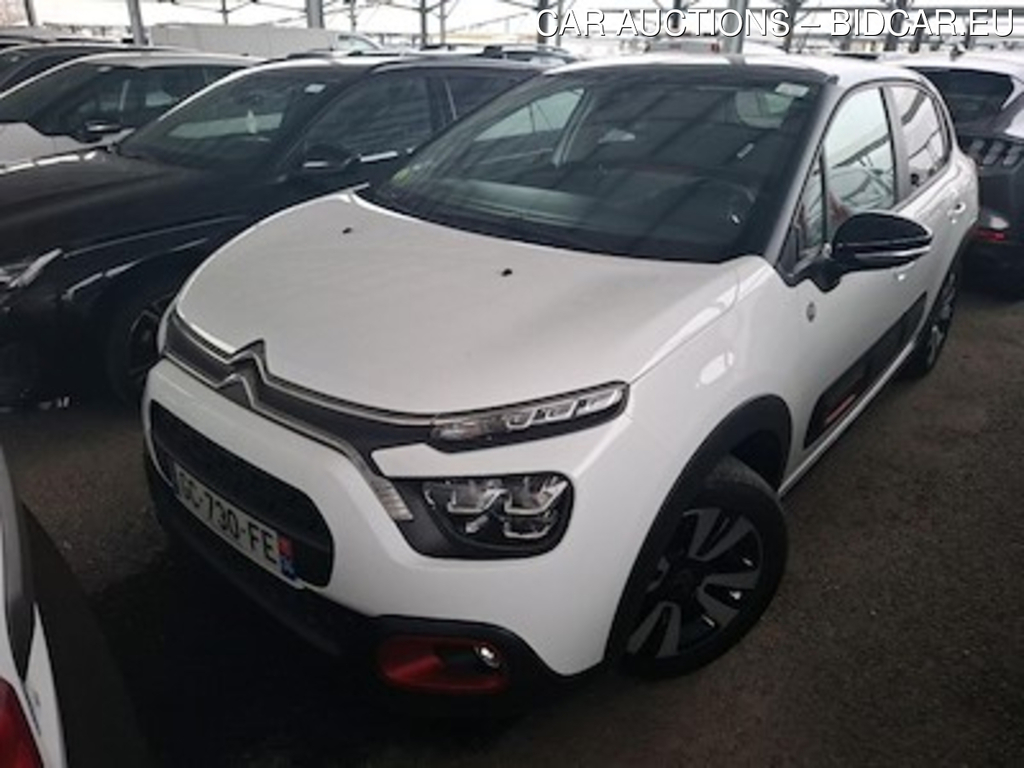 Citroen C3 C3 1.5 BlueHDi 100ch S&amp;S C-Series