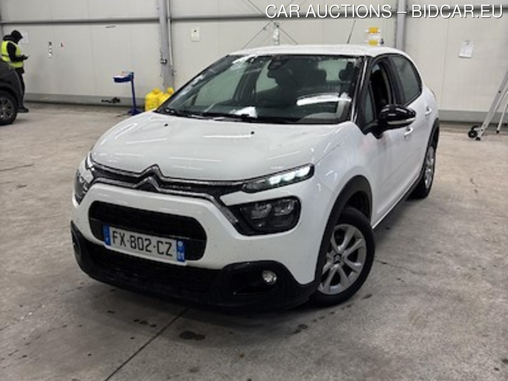 Citroen C3 C3 1.5 BlueHDi 100ch S&amp;S Feel Business