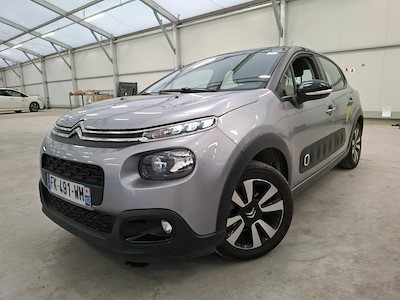 Citroen C3 C3 BlueHDi 100ch Shine Business S&amp;S