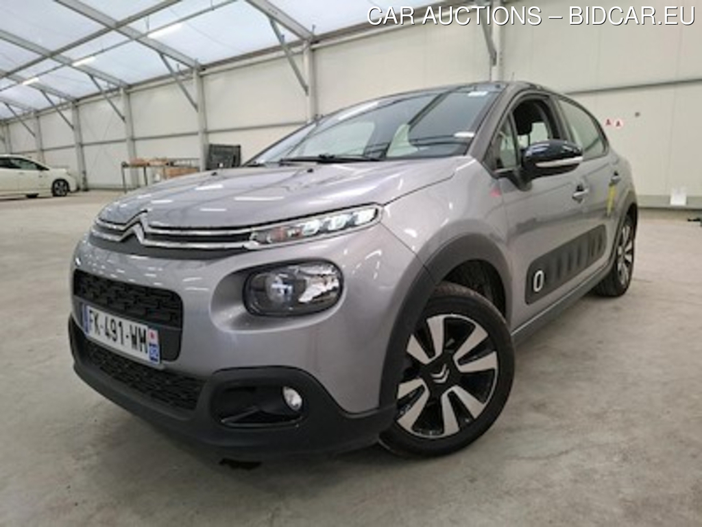 Citroen C3 C3 BlueHDi 100ch Shine Business S&amp;S