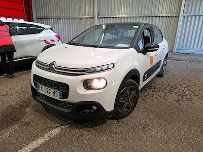 Citroen C3 C3 PureTech 110ch Shine Business S&amp;S EAT6 // 2 PLACES