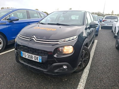 Citroen C3 C3 PureTech 110ch Shine Business S&amp;S EAT6 // 2 PLACES - 2 SEATS