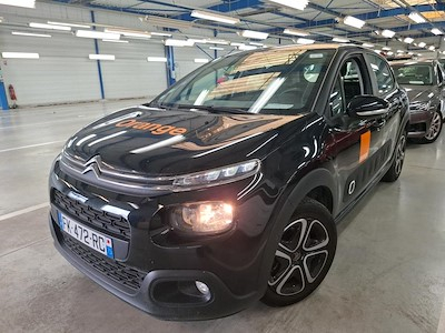 Citroen C3 C3 PureTech 110ch Shine Business S&amp;S EAT6 E6.d// 2 PLACES - 2 SEATS