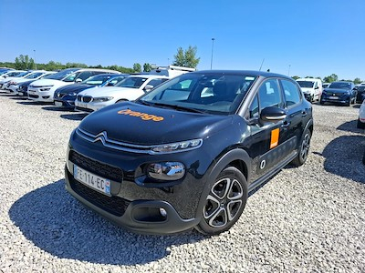 Citroen C3 C3 PureTech 110ch Shine Business S&amp;S EAT6// 2 PLACES - 2 SEATS