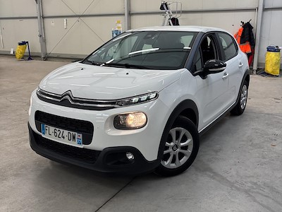 Citroen C3 C3 PureTech 82ch Feel Business S&amp;S
