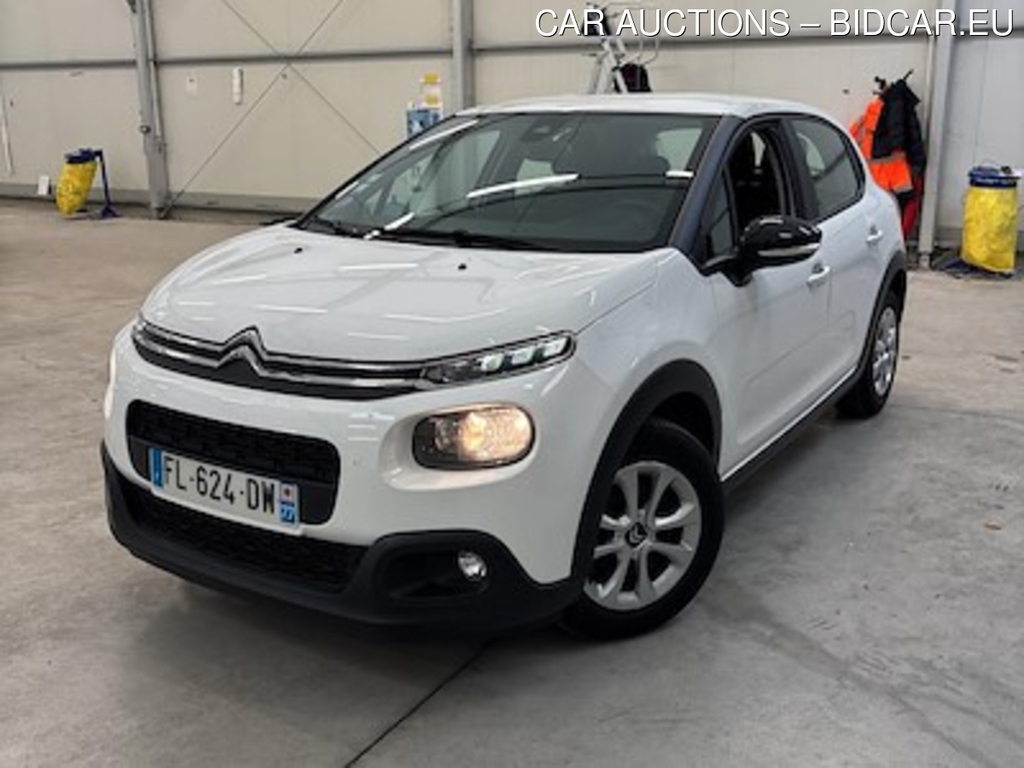 Citroen C3 C3 PureTech 82ch Feel Business S&amp;S