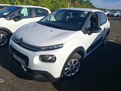 Citroen C3 C3 Ste 1.2 PureTech 82ch S&amp;S Feel Business R E6.d