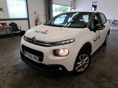 Citroen C3 C3 Ste 1.2 PureTech 82ch S&amp;S Feel Business R E6.d