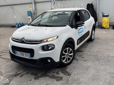 Citroen C3 C3 Ste 1.2 PureTech 82ch S&amp;S Feel Nav