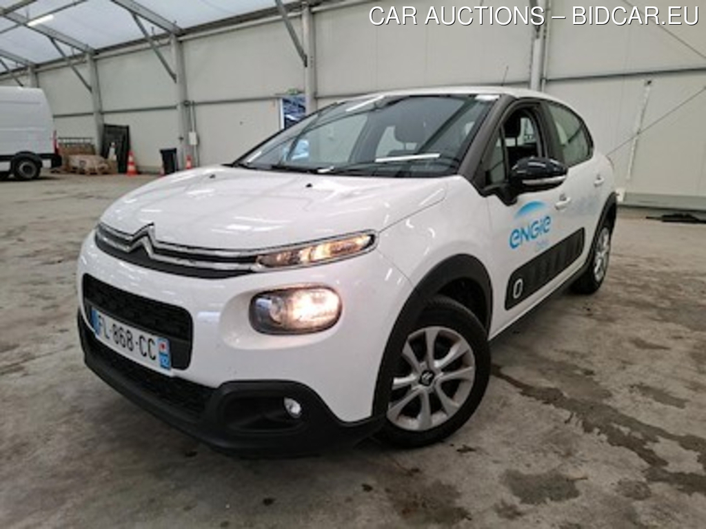 Citroen C3 C3 Ste 1.2 PureTech 82ch S&amp;S Feel Nav