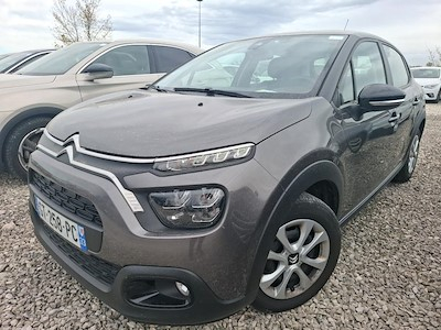 Citroen C3 C3 Ste 1.2 PureTech 83ch Feel Business R