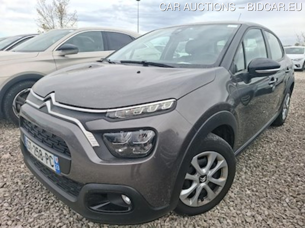 Citroen C3 C3 Ste 1.2 PureTech 83ch Feel Business R