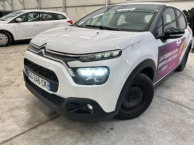 Citroen C3 C3 Ste 1.2 PureTech 83ch Feel Business R