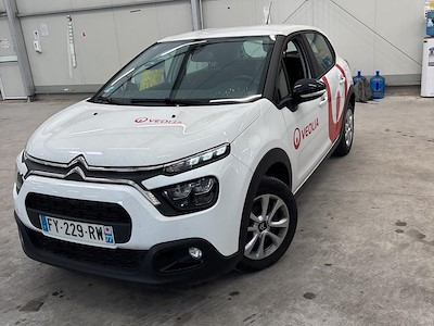 Citroen C3 C3 Ste 1.2 PureTech 83ch Feel Business R