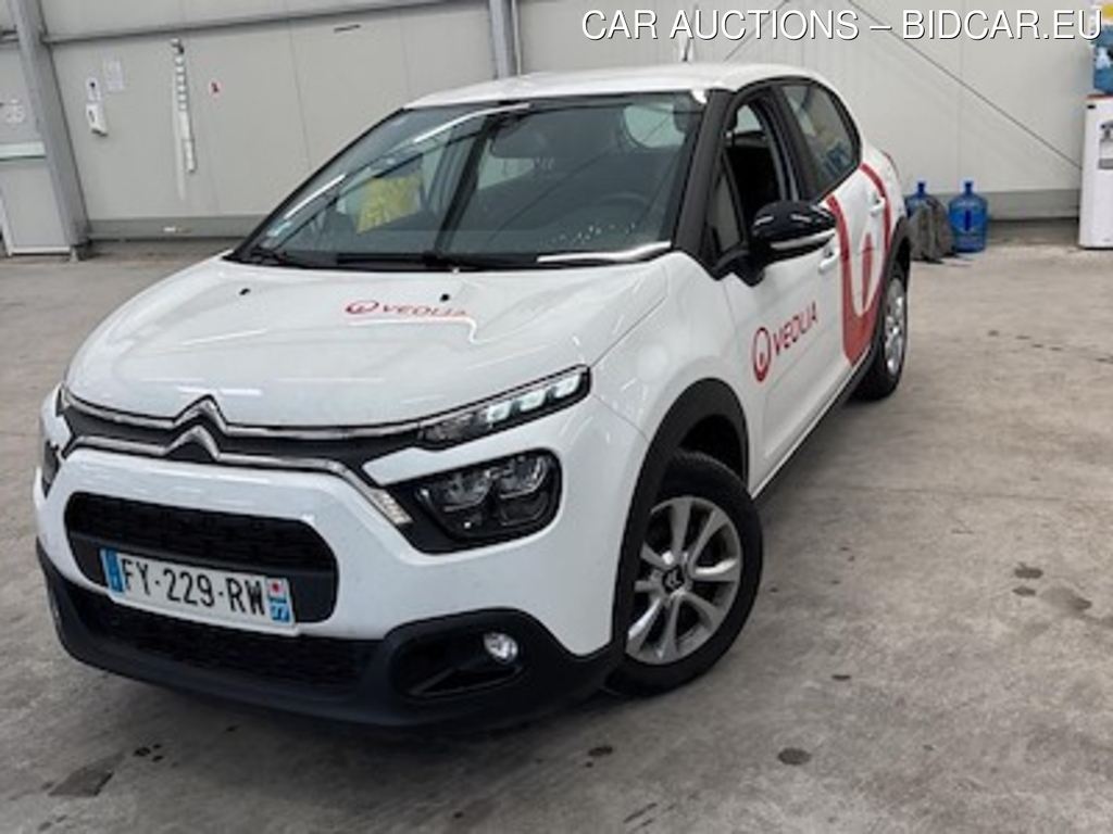 Citroen C3 C3 Ste 1.2 PureTech 83ch Feel Business R