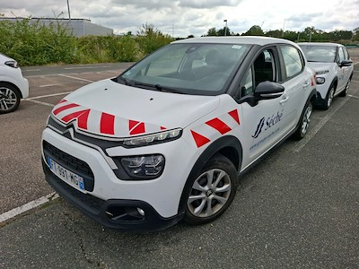Citroen C3 C3 Ste 1.2 PureTech 83ch Feel Business R