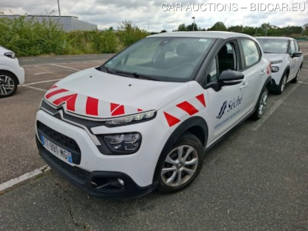 Citroen C3 C3 Ste 1.2 PureTech 83ch Feel Business R