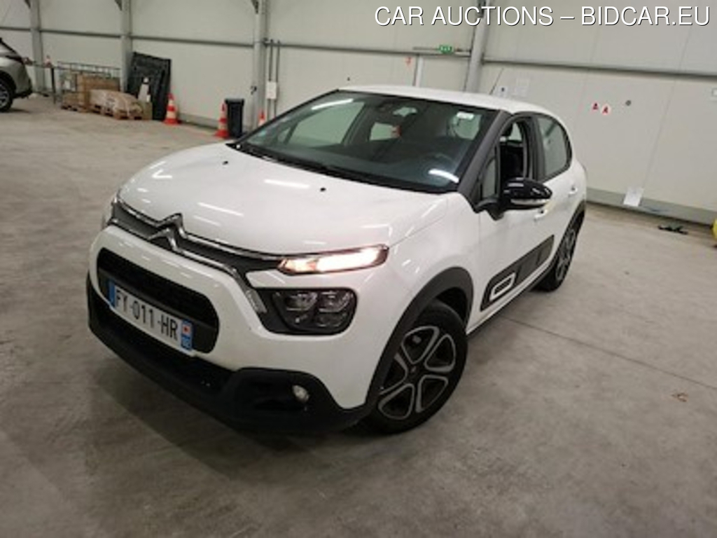 Citroen C3 C3 Ste 1.2 PureTech 83ch S&amp;S Feel Nav