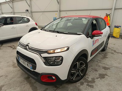 Citroen C3 C3 Ste 1.2 PureTech 83ch S&amp;S Feel Nav