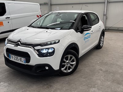 Citroen C3 C3 Ste 1.5 BlueHDi 100ch S&amp;S BVM 6 Feel Business R