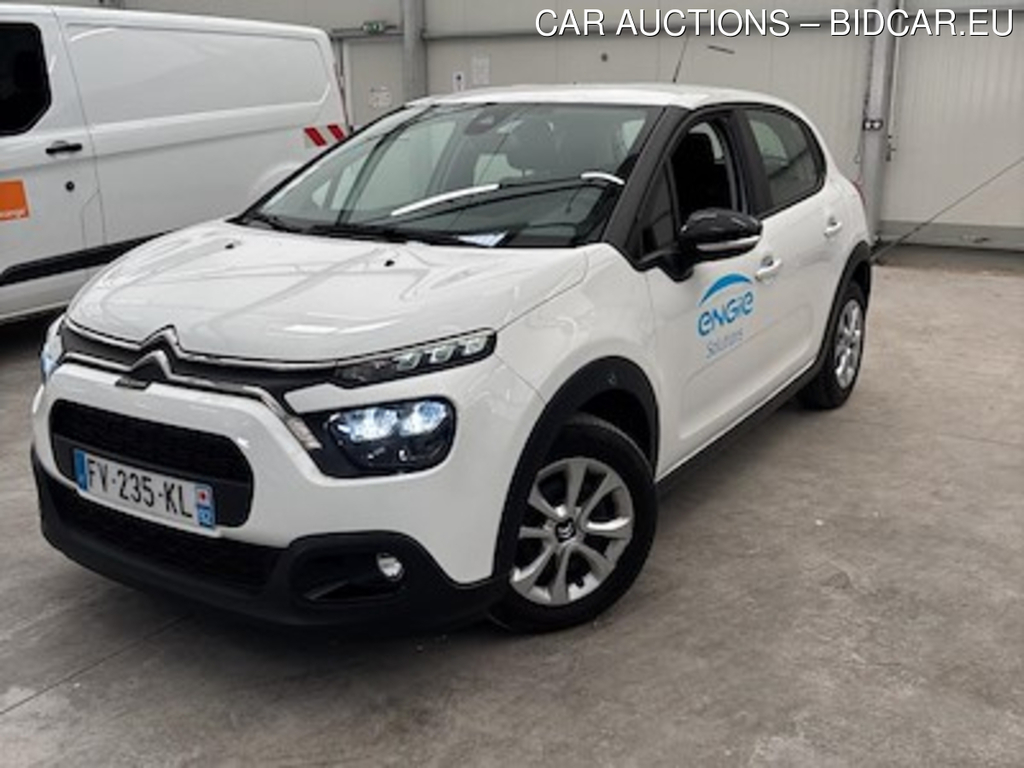 Citroen C3 C3 Ste 1.5 BlueHDi 100ch S&amp;S BVM 6 Feel Business R