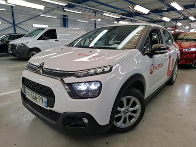 Citroen C3 C3 Ste 1.5 BlueHDi 100ch S&amp;S BVM 6 Feel Business R