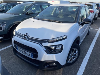 Citroen C3 C3 Ste 1.5 BlueHDi 100ch S&amp;S BVM 6 Feel Business R