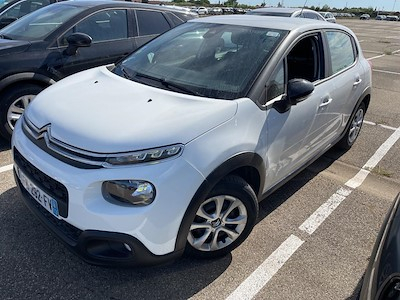 Citroen C3 C3 Ste 1.5 BlueHDi 100ch S&amp;S BVM 6 Feel Business R
