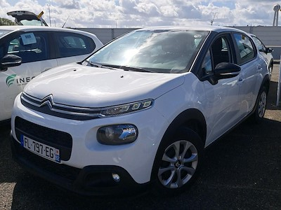 Citroen C3 C3 Ste 1.5 BlueHDi 100ch S&amp;S BVM 6 Feel Business R