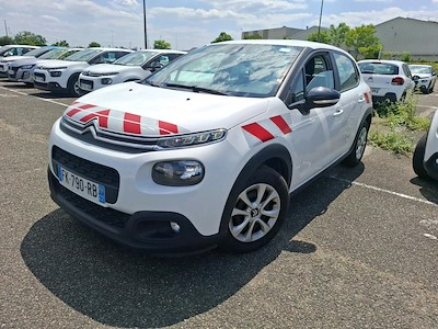 Citroen C3 C3 Ste 1.5 BlueHDi 100ch S&amp;S Feel Business R
