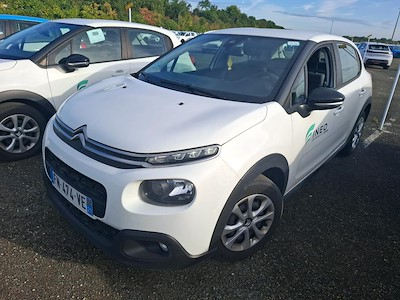 Citroen C3 C3 Ste 1.5 BlueHDi 100ch S&amp;S Feel Business R