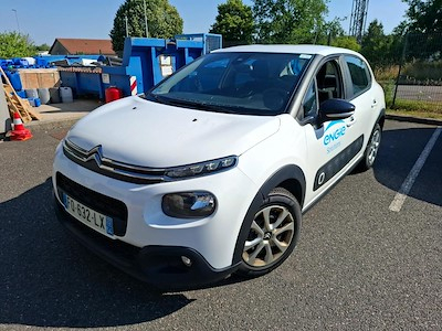 Citroen C3 C3 Ste 1.5 BlueHDi 100ch S&amp;S Feel Business R