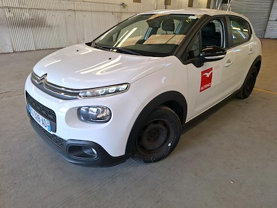 Citroen C3 C3 Ste 1.5 BlueHDi 100ch S&amp;S Feel Business R