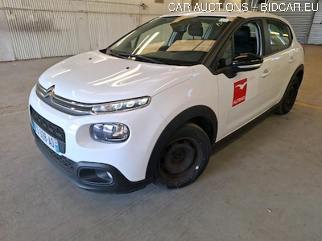 Citroen C3 C3 Ste 1.5 BlueHDi 100ch S&amp;S Feel Business R