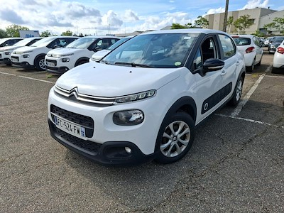 Citroen C3 C3 Ste 1.6 BlueHDi 100ch S&amp;S Feel Business R E6.d-TEMP