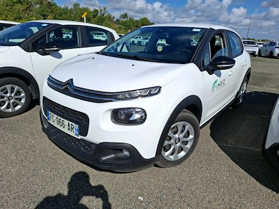 Citroen C3 C3 Ste 1.6 BlueHDi 100ch S&amp;S Feel Business R E6.d-TEMP