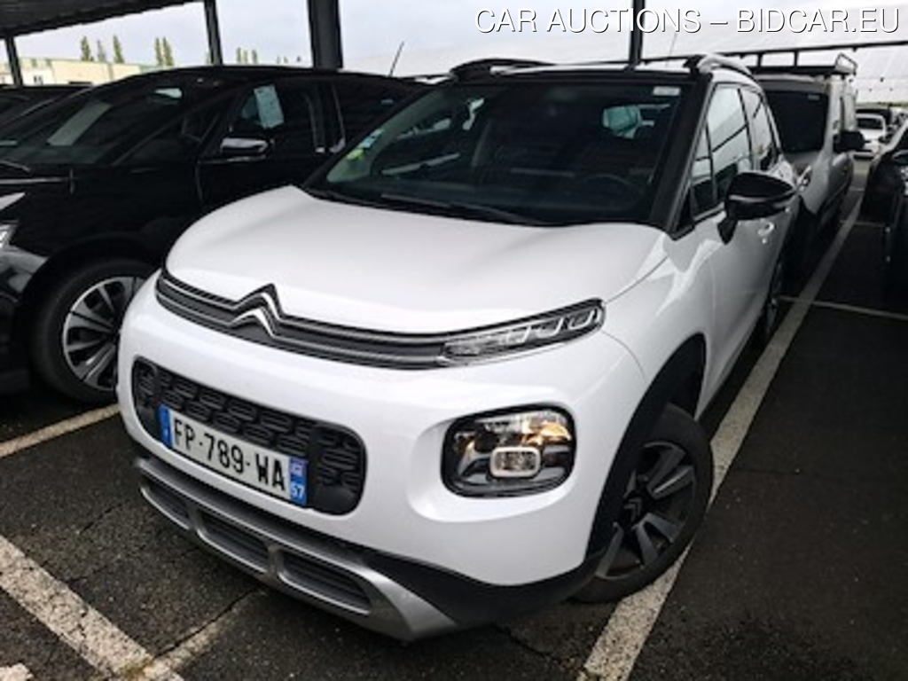 Citroen C3 aircross C3 Aircross BlueHDi 100ch S&amp;S Shine Business