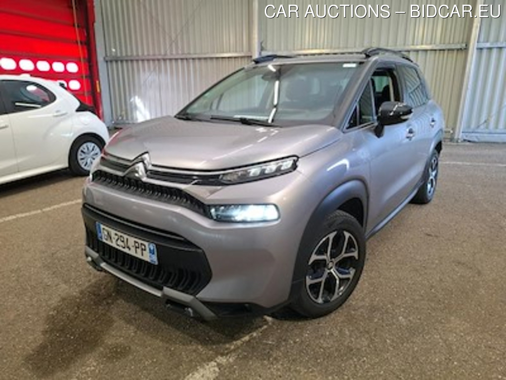 Citroen C3 aircross C3 Aircross PureTech 110ch S&amp;S Shine