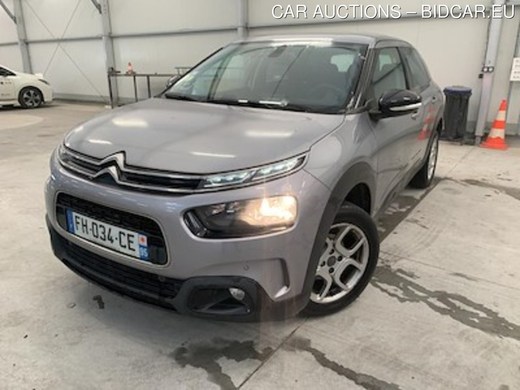 Citroen C4 cactus C4 Cactus BlueHDi 100ch S&amp;S Feel Business