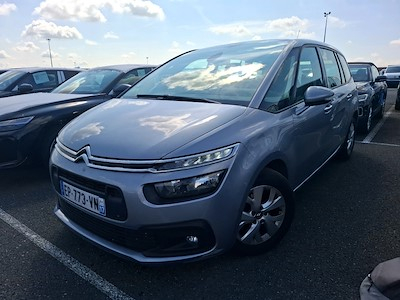 Citroen Grand C4 picasso Grand C4 Picasso BlueHDi 120ch Business S&amp;S 98g