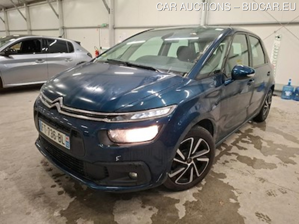 Citroen C4 spacetourer C4 SpaceTourer BlueHDi 130ch S&amp;S Business EAT8