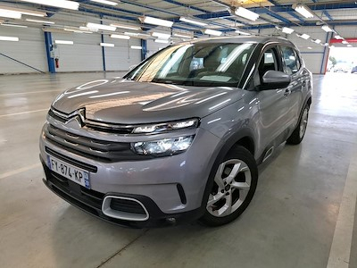 Citroen C5 aircross C5 Aircross BlueHDi 130ch S&amp;S Business EAT8 E6.d