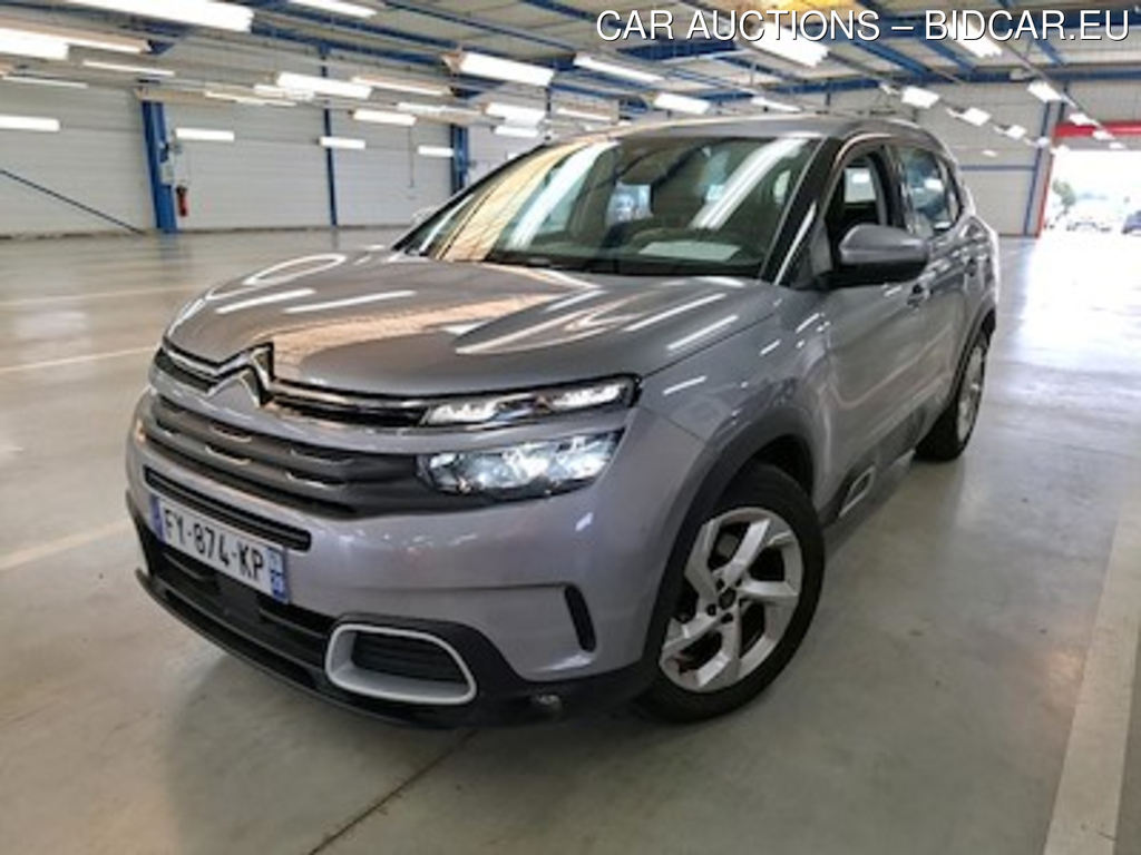Citroen C5 aircross C5 Aircross BlueHDi 130ch S&amp;S Business EAT8 E6.d
