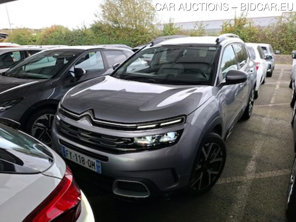 Citroen C5 aircross C5 Aircross BlueHDi 130ch S&amp;S Shine Pack EAT8