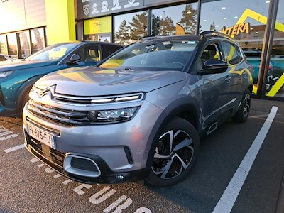 Citroen C5 aircross C5 Aircross Hybrid 225ch Business + e-EAT8