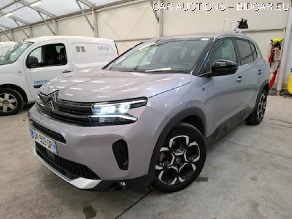 Citroen C5 aircross C5 Aircross Hybrid rechargeable 225ch Feel Pack e-EAT8