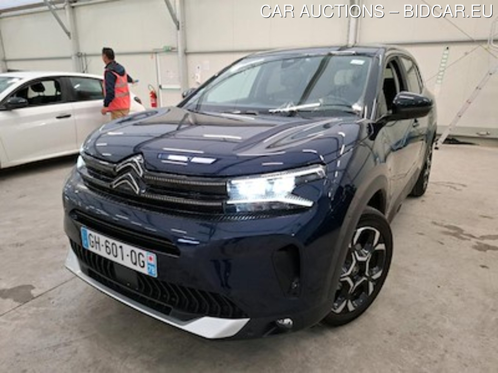 Citroen C5 aircross C5 Aircross PureTech 130ch S&amp;S Feel Pack EAT8