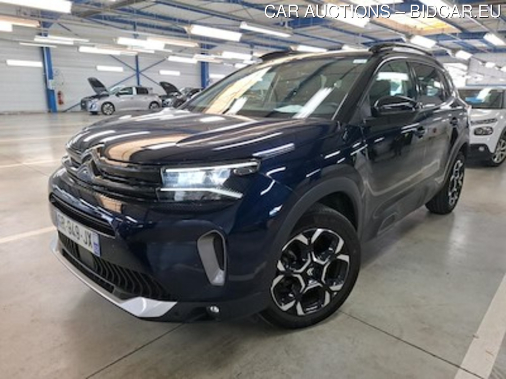 Citroen C5 aircross C5 Aircross PureTech 130ch S&amp;S Shine EAT8