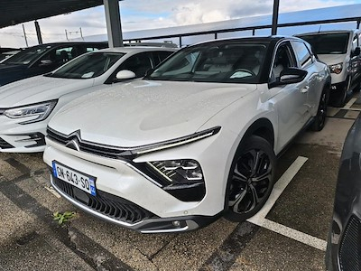 Citroen C5 X C5 X PureTech 130ch S&amp;S Shine EAT8