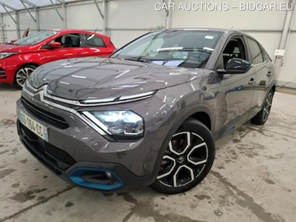 Citroen E-C4 C4 Moteur electrique 136ch (100 kW) Shine Pack Automatique